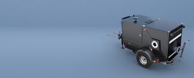 SOUND ATTENUATED PUMPS