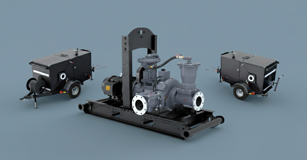 Premier Pump + Power Relaunches Brand to align with Future Vision & Enduring Reliability